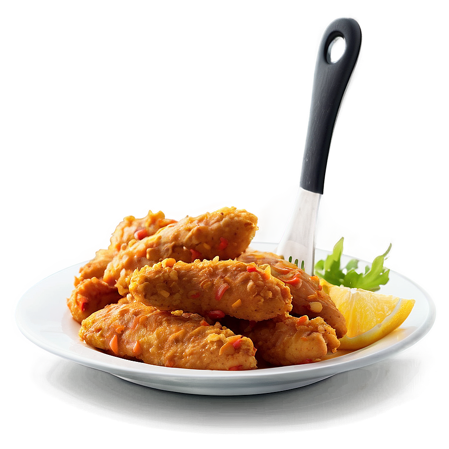 Curry Chicken Tenders Png 85 PNG Image