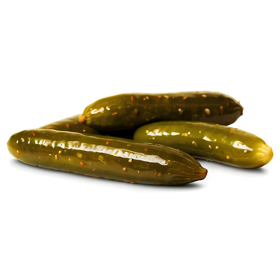 Curry Flavored Pickles Png Vim PNG Image