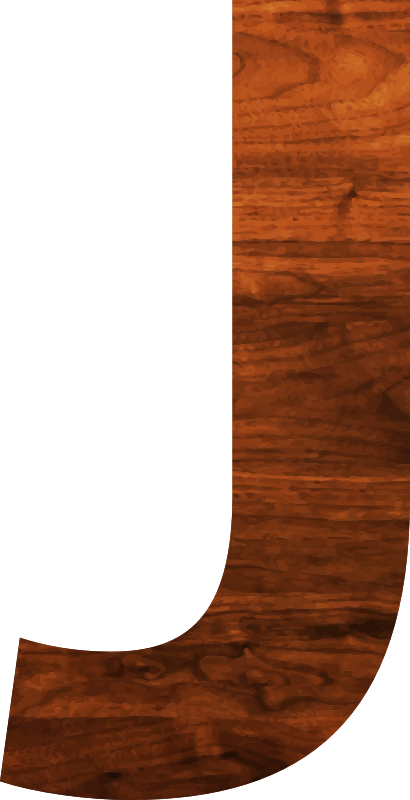 Curved Wooden Texture Background PNG Image