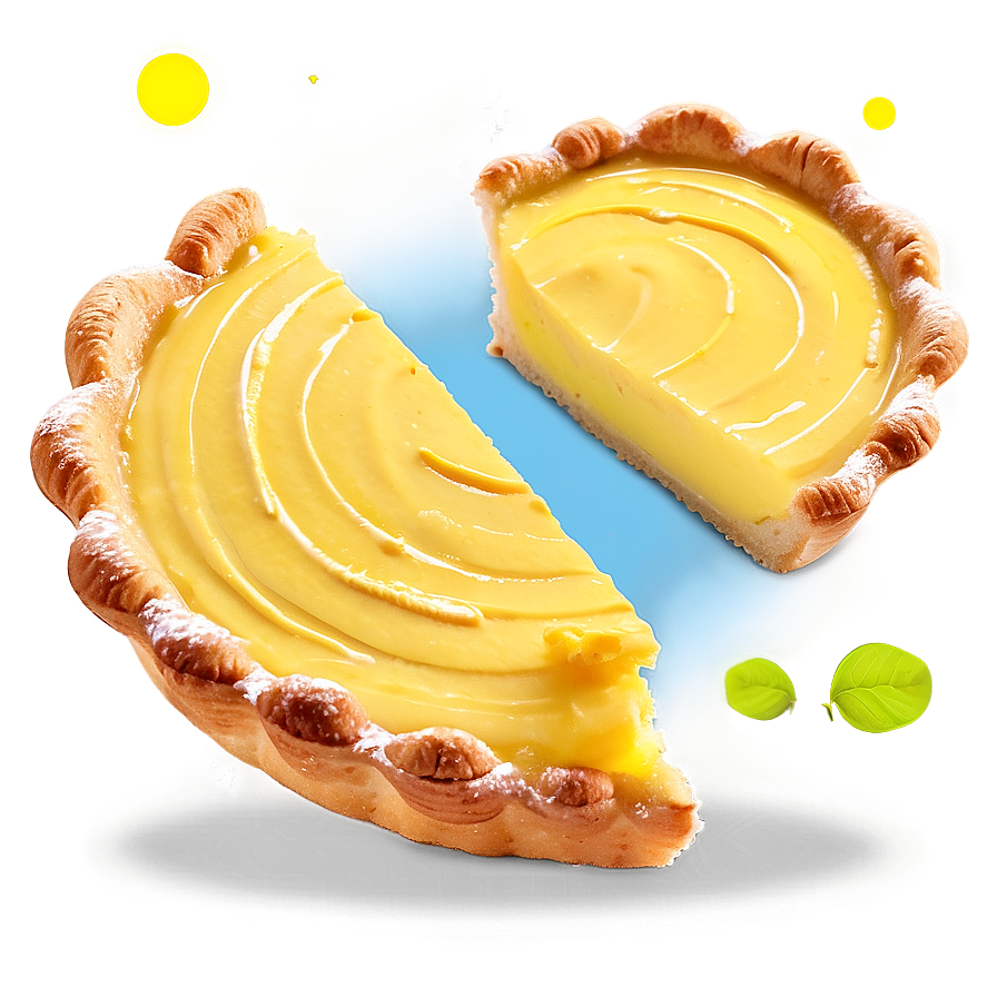 Custard Pie Delight Png 05232024 PNG Image