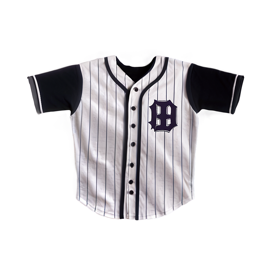 Custom Baseball Jersey Png 06282024 PNG Image