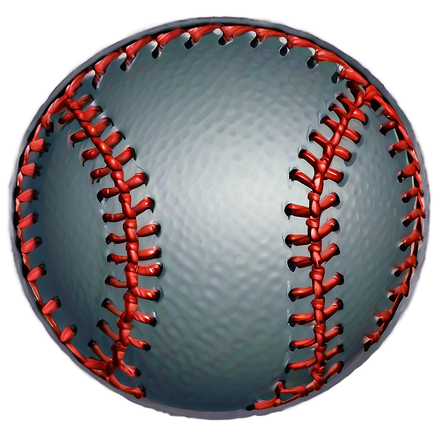 Custom Baseball Stitch Design Png Vld PNG Image