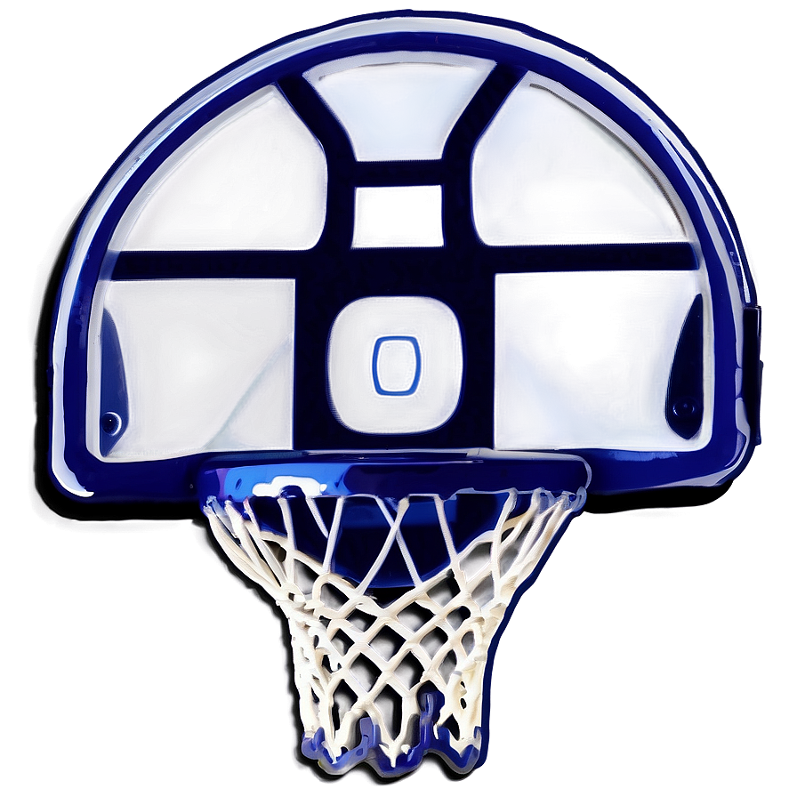 Custom Basketball Hoop Personalized Png 06132024 PNG Image