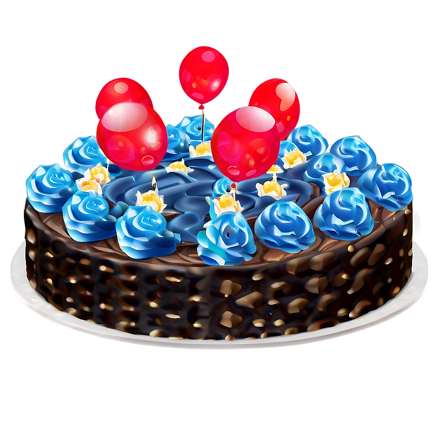 Custom Birthday Cake Png Lum83 PNG Image