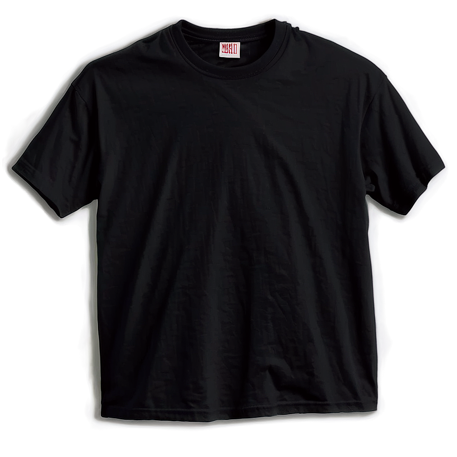 Custom Black T Shirt Png Jye PNG Image