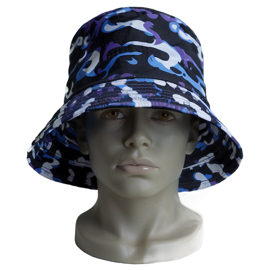 Custom Bucket Hat Png Aqh PNG Image