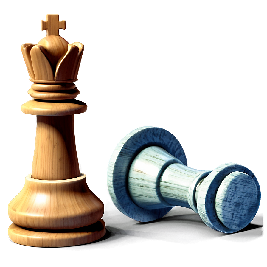 Custom Chess Pieces Creation Png Jpb PNG Image