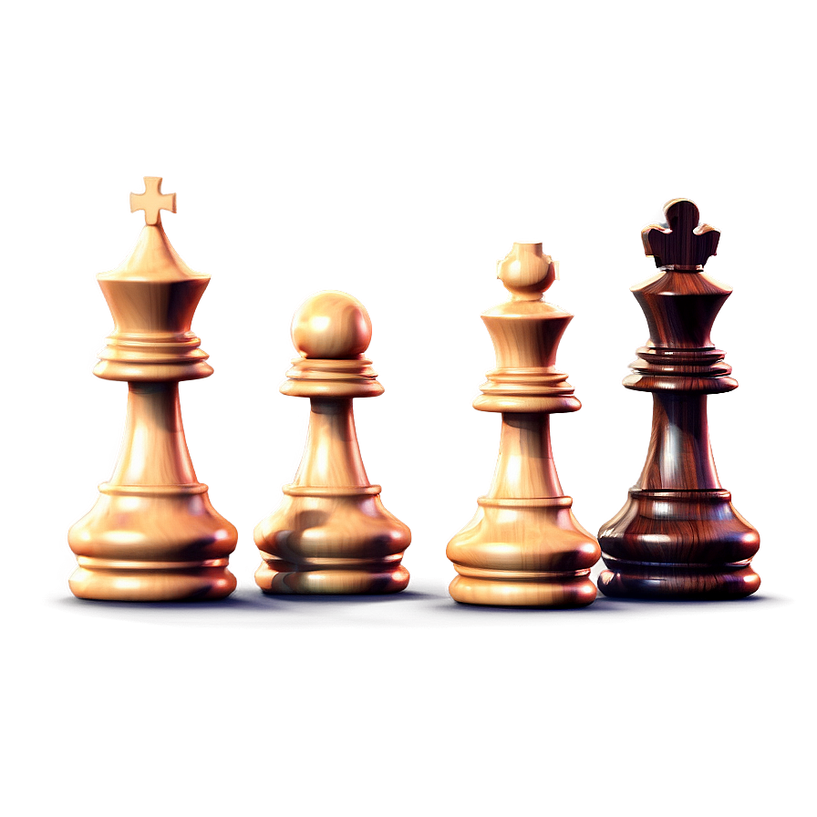 Custom Chess Pieces Creation Png Lqx PNG Image