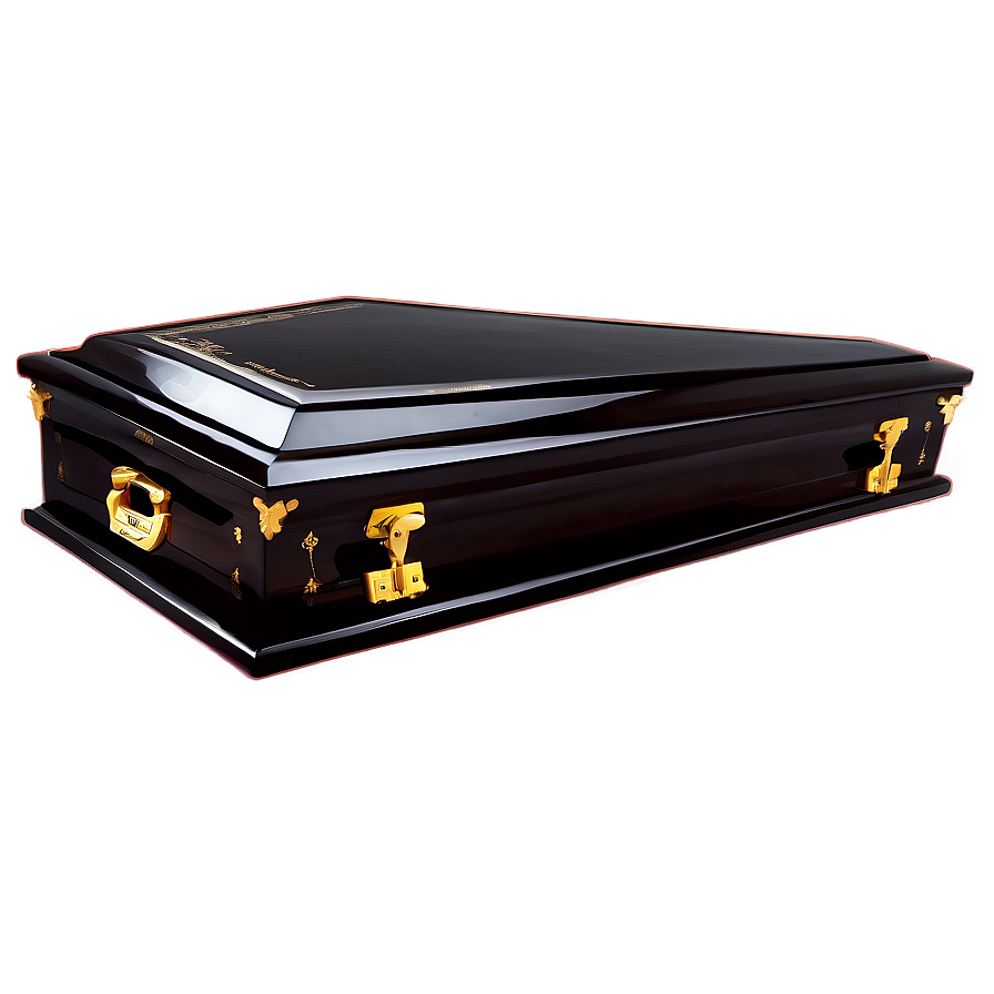 Custom Coffin Png Dek84 PNG Image