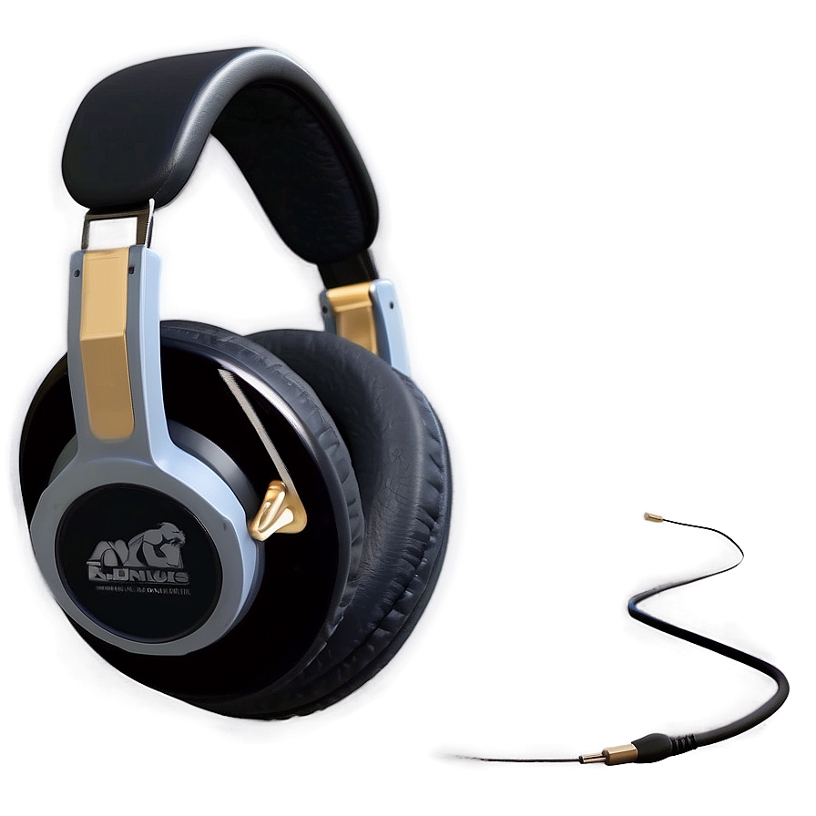 Custom Design Headphones Png Whs63 PNG Image