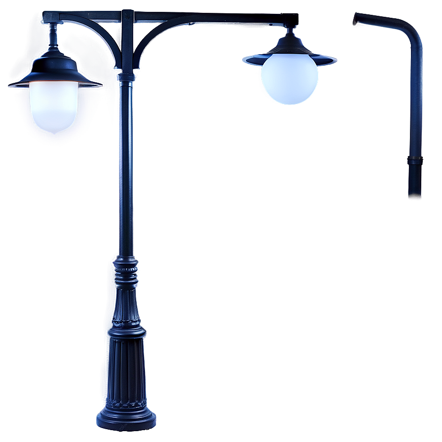 Custom Design Light Post Png 40 PNG Image