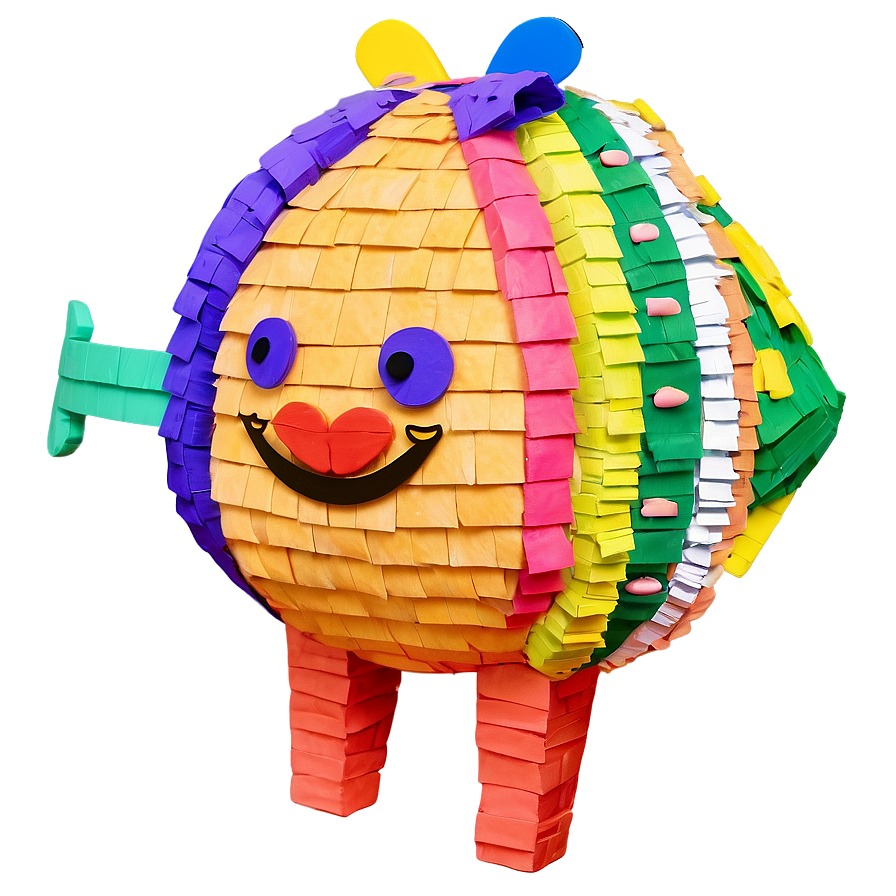 Custom Design Pinata Png Fnh64 PNG Image