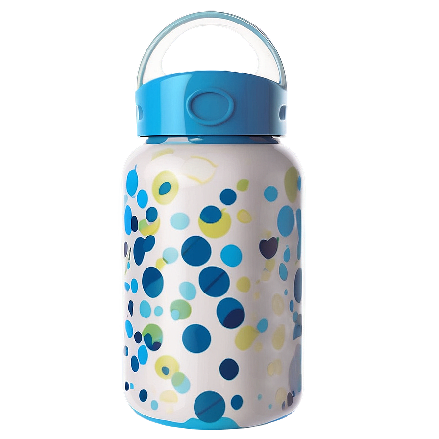 Custom Design Reusable Bottle Png 06282024 PNG Image