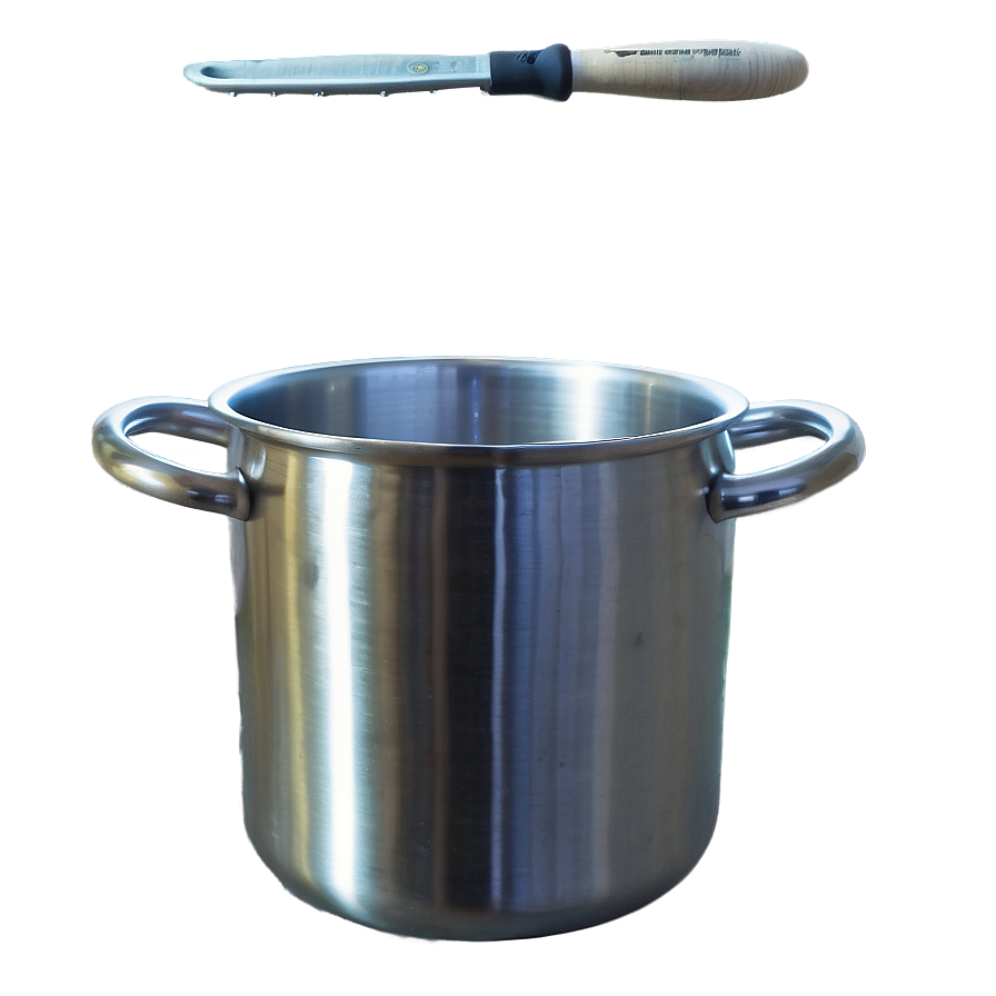 Custom Designed Cooking Pot Png 06122024 PNG Image