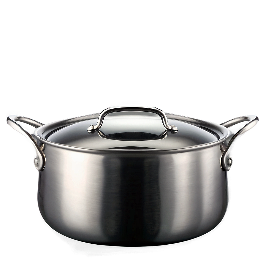 Custom Designed Cooking Pot Png 06122024 PNG Image