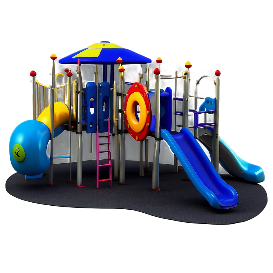 Custom Designed Playground Png 05232024 PNG Image