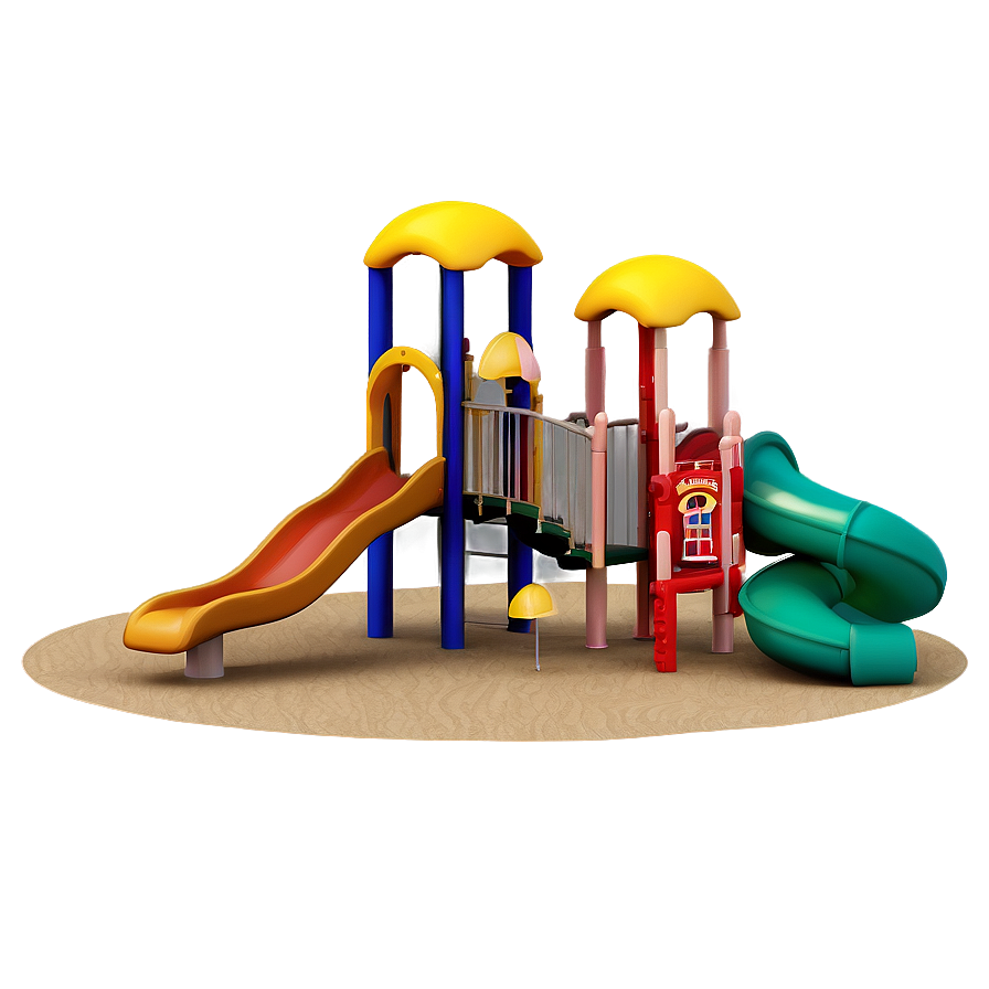 Custom Designed Playground Png 22 PNG Image