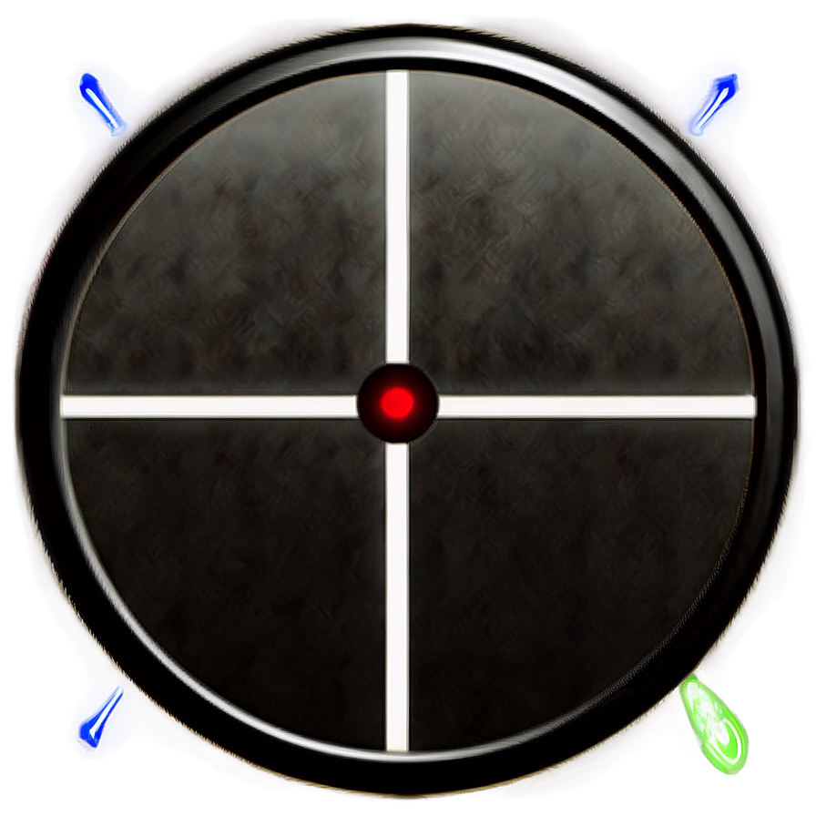 Custom Dot Crosshair Png Imj PNG Image