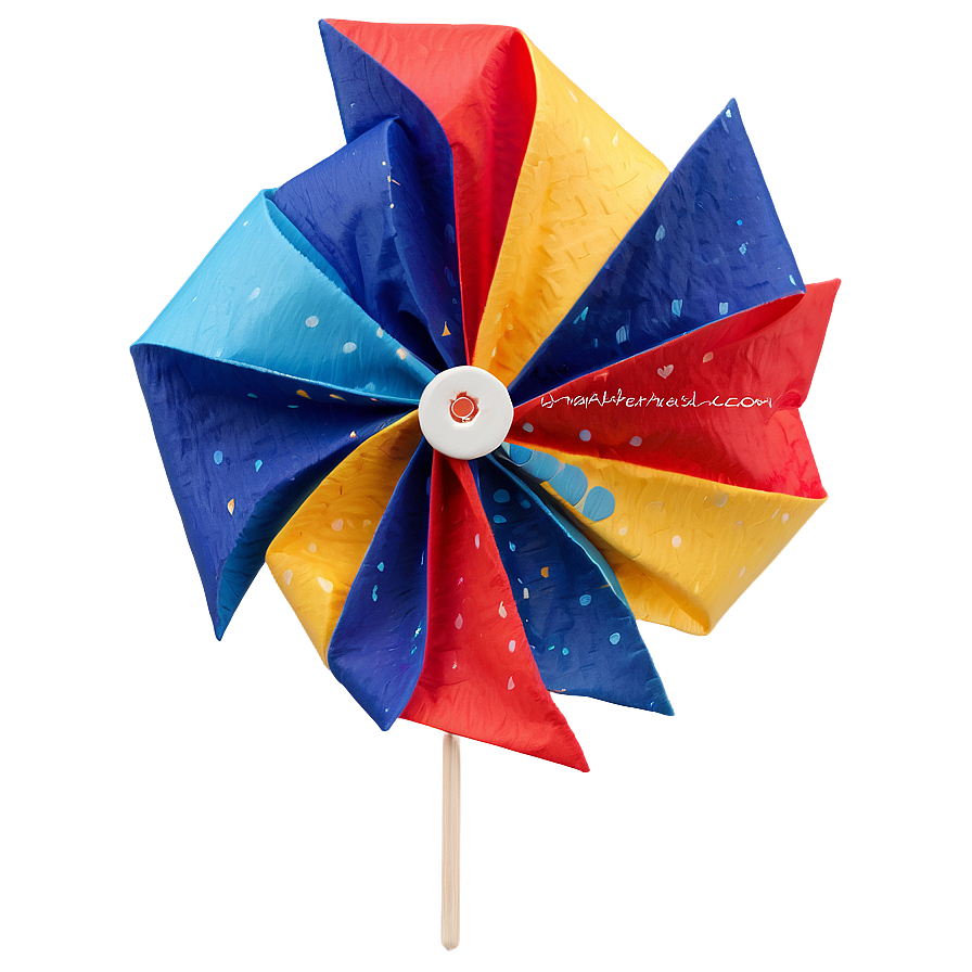 Custom Event Pinwheel Png Pvg PNG Image