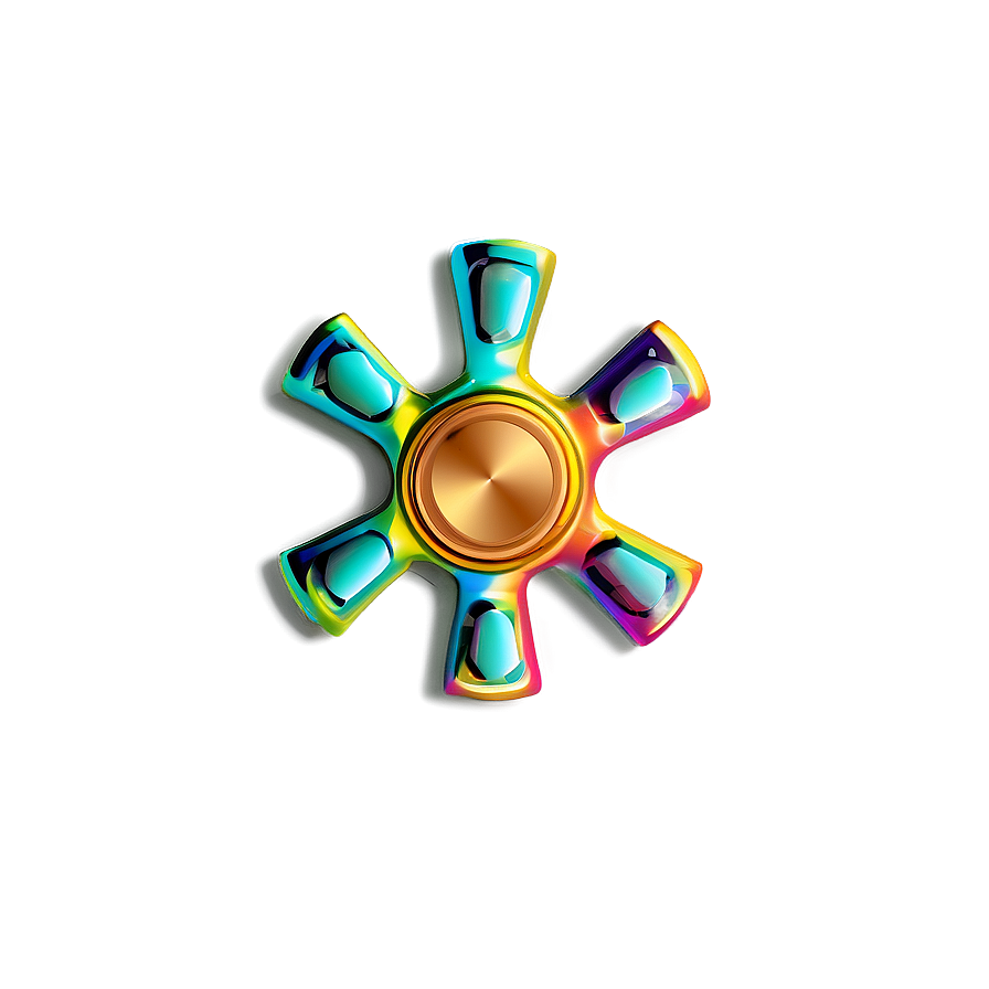 Custom Fidget Spinner Png 22 PNG Image