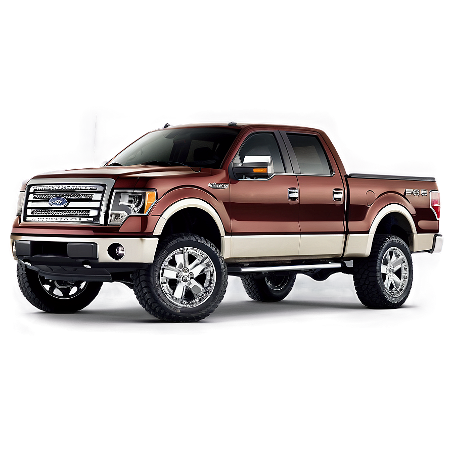 Custom Ford F150 Design Png Ook8 PNG Image