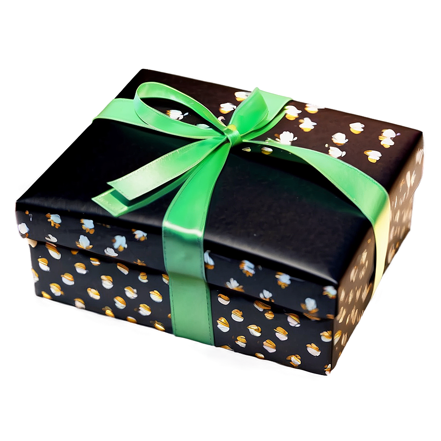 Custom Gift Box Png Ckj PNG Image