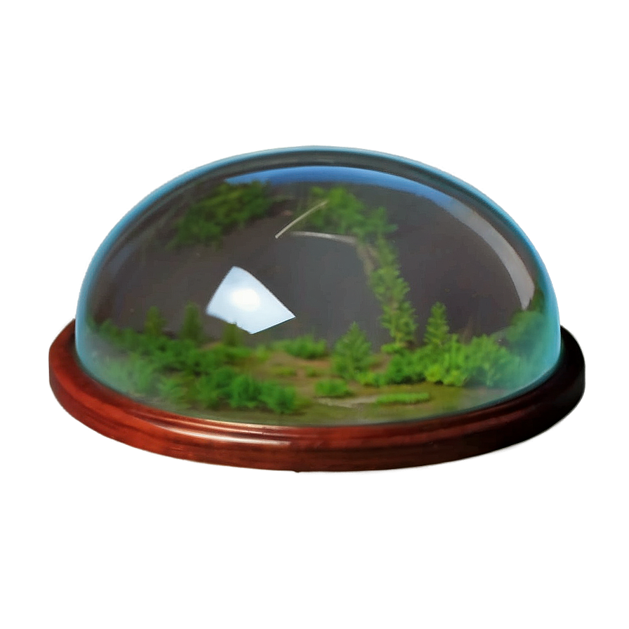 Custom Glass Dome Png Lol77 PNG Image