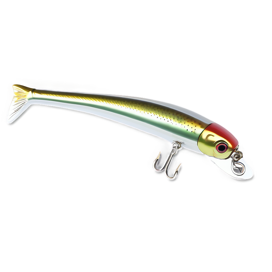 Custom Handmade Fishing Lure Png Tpx68 PNG Image