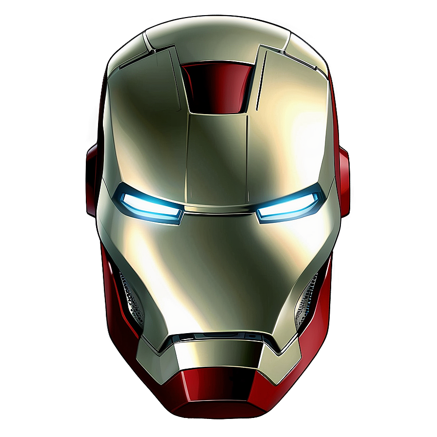 Custom Iron Man Helmet Design Png 81 PNG Image