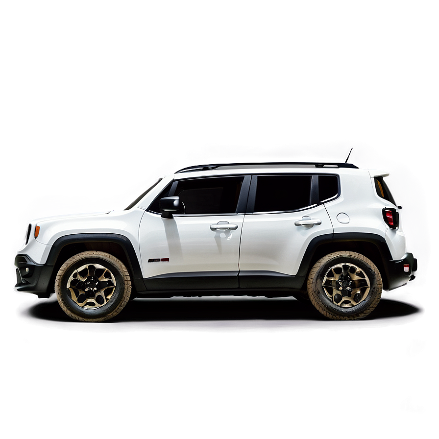 Custom Jeep Renegade Design Png 55 PNG Image