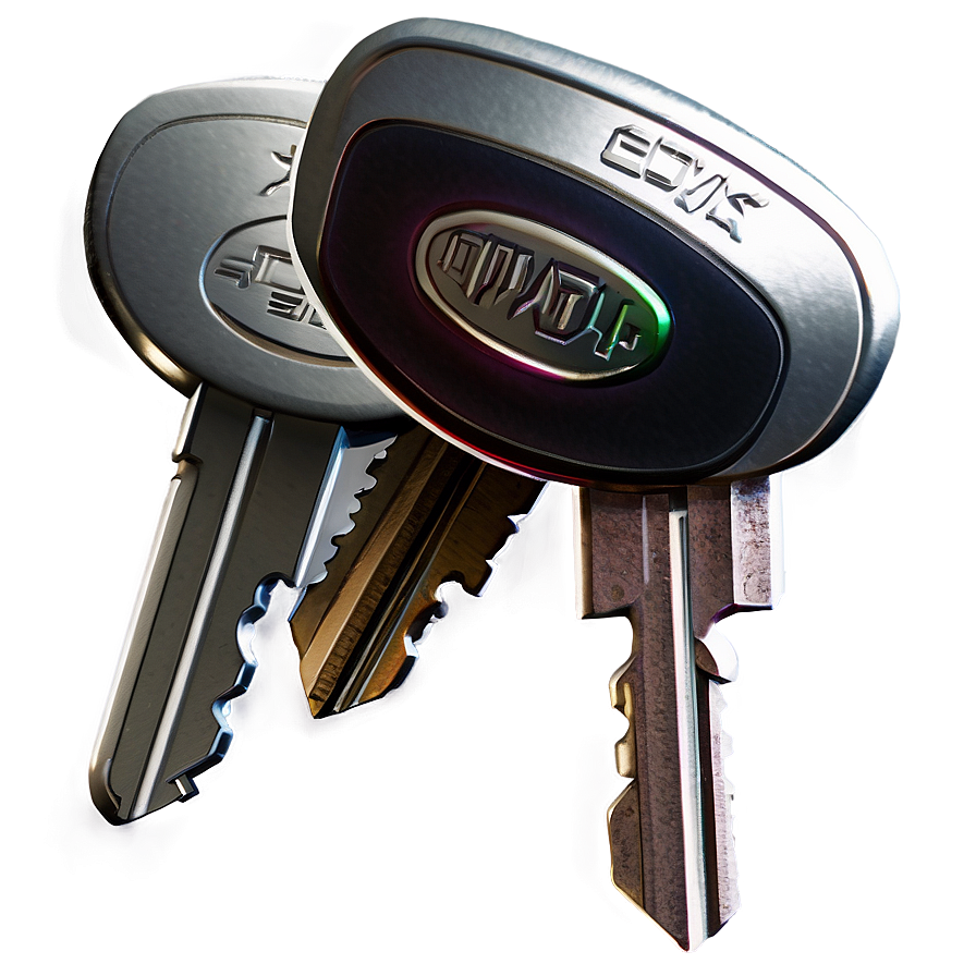 Custom Keys Png 05242024 PNG Image