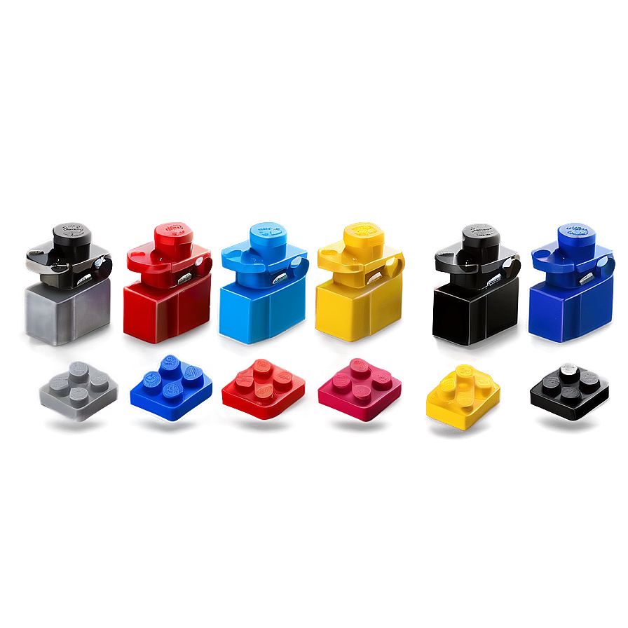 Custom Lego Block Creation Png Tex52 PNG Image