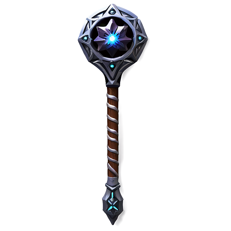 Custom Mace Design Png 06132024 PNG Image