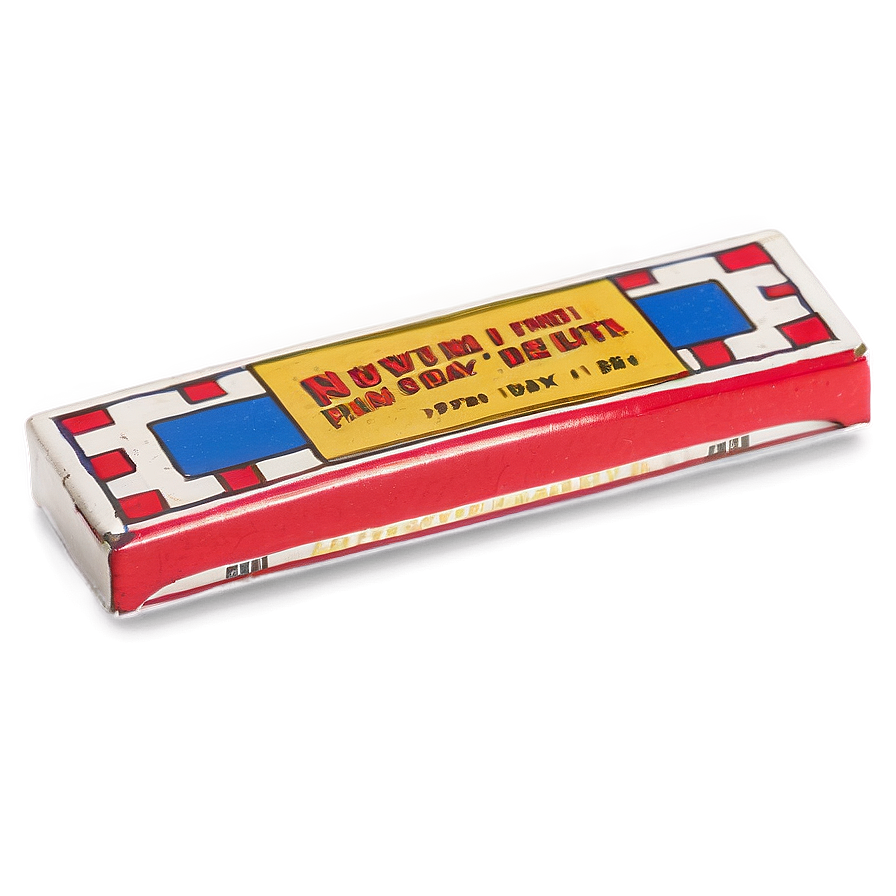 Custom Matchbox Template Png 06202024 PNG Image