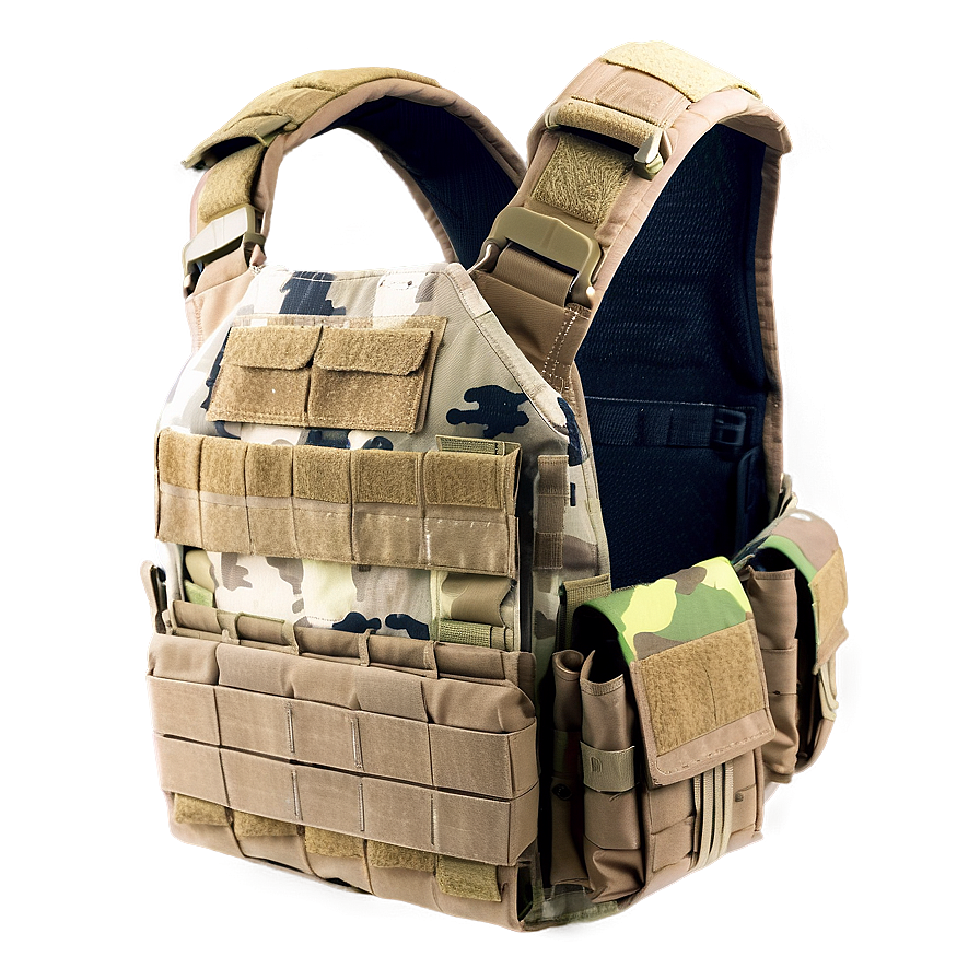 Custom Plate Carrier Setup Png 06282024 PNG Image