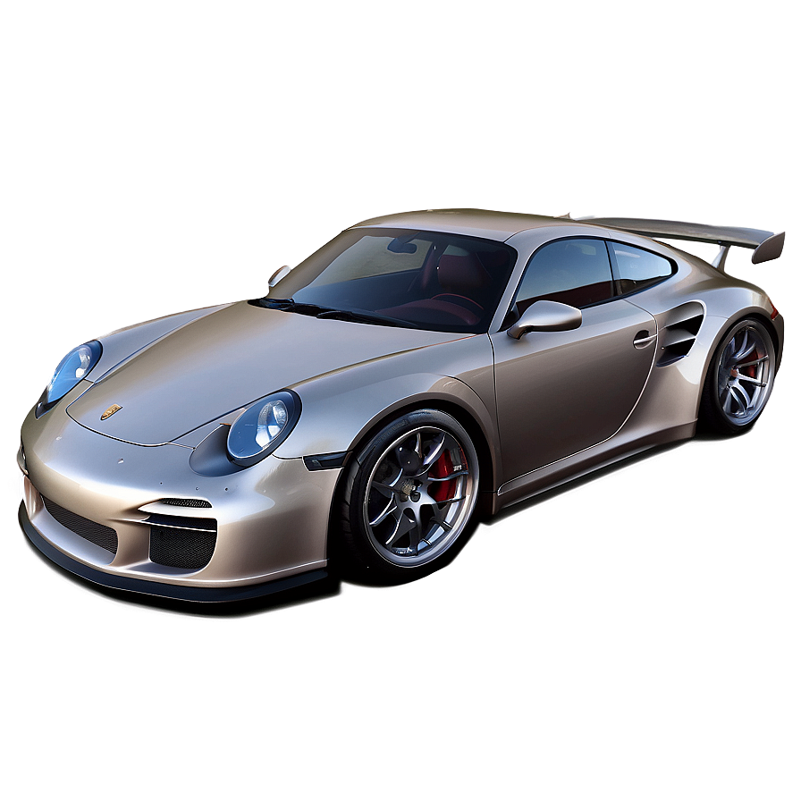 Custom Porsche Png 91 PNG Image