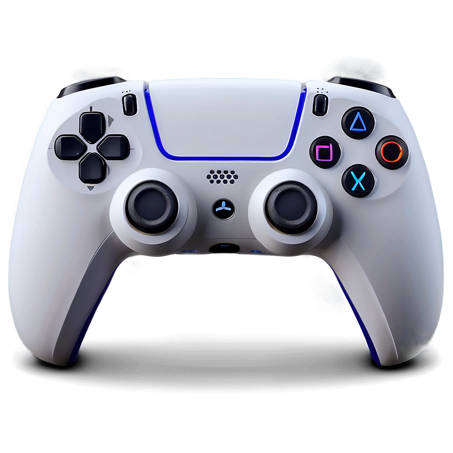 Custom Ps5 Controller Png Snl59 PNG Image