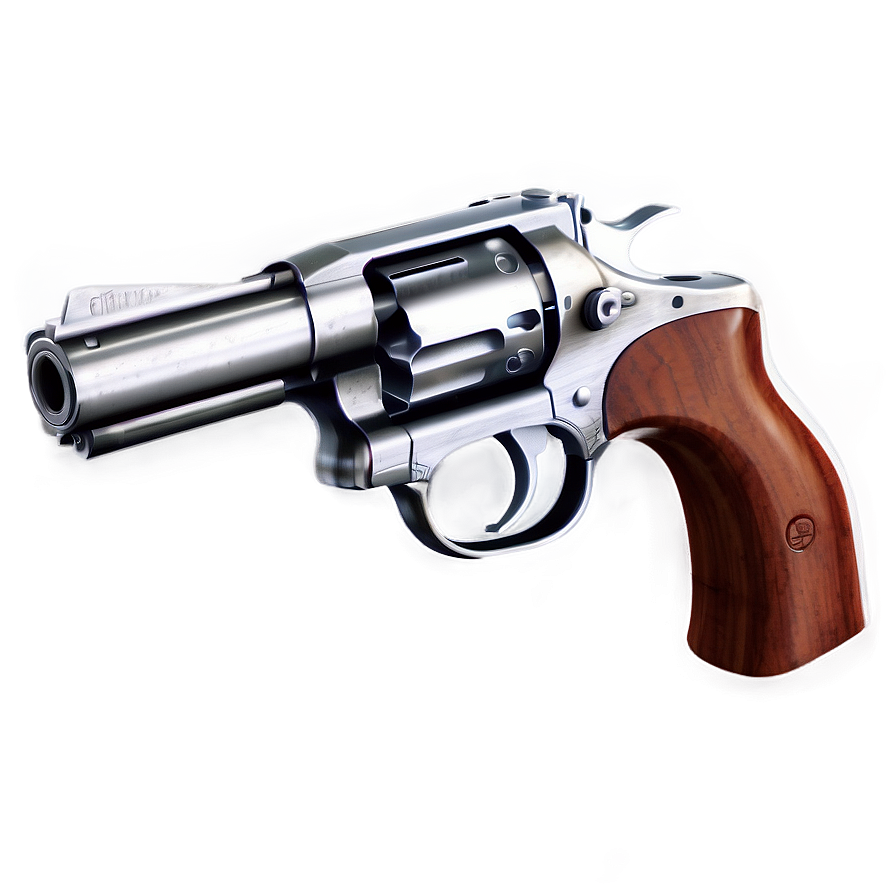 Custom Revolver Artwork Png Yav PNG Image