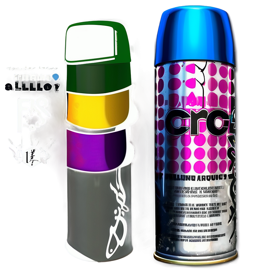 Custom Spray Paint Png 29 PNG Image