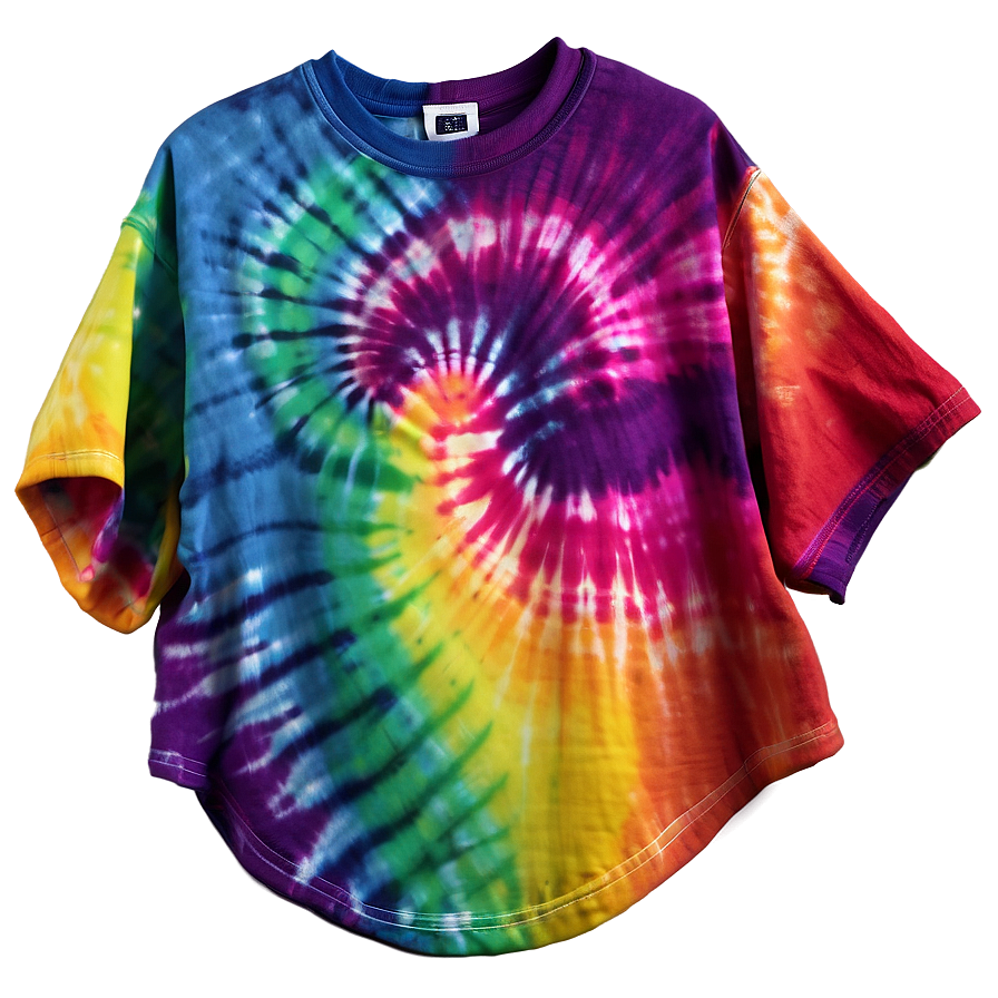 Custom Tie Dye Shirt Art Png 06282024 PNG Image