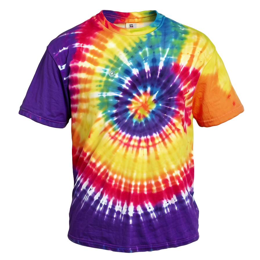 Custom Tie Dye Shirt Art Png 29 PNG Image