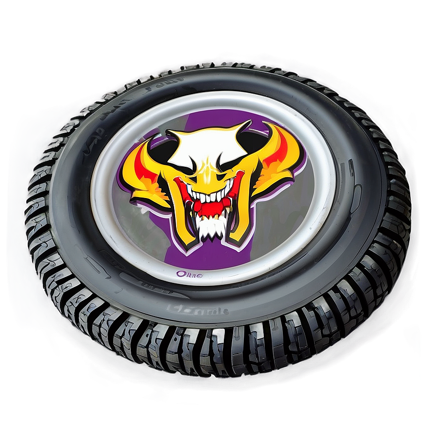 Custom Tires Png 06122024 PNG Image