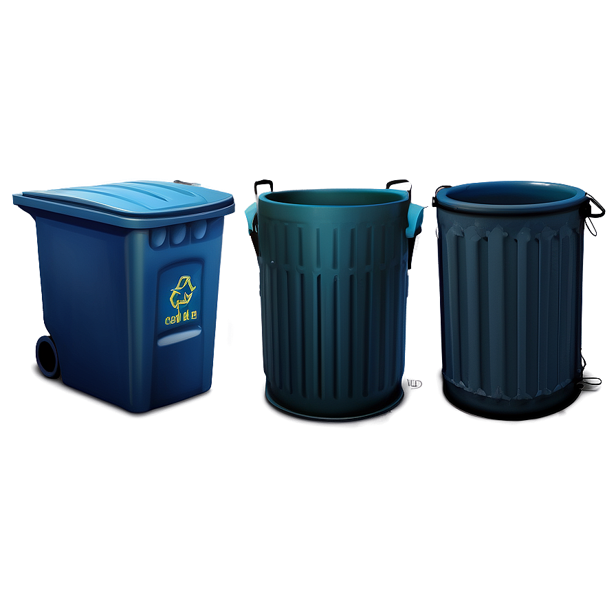 Custom Trash Bin Technique Png Net79 PNG Image