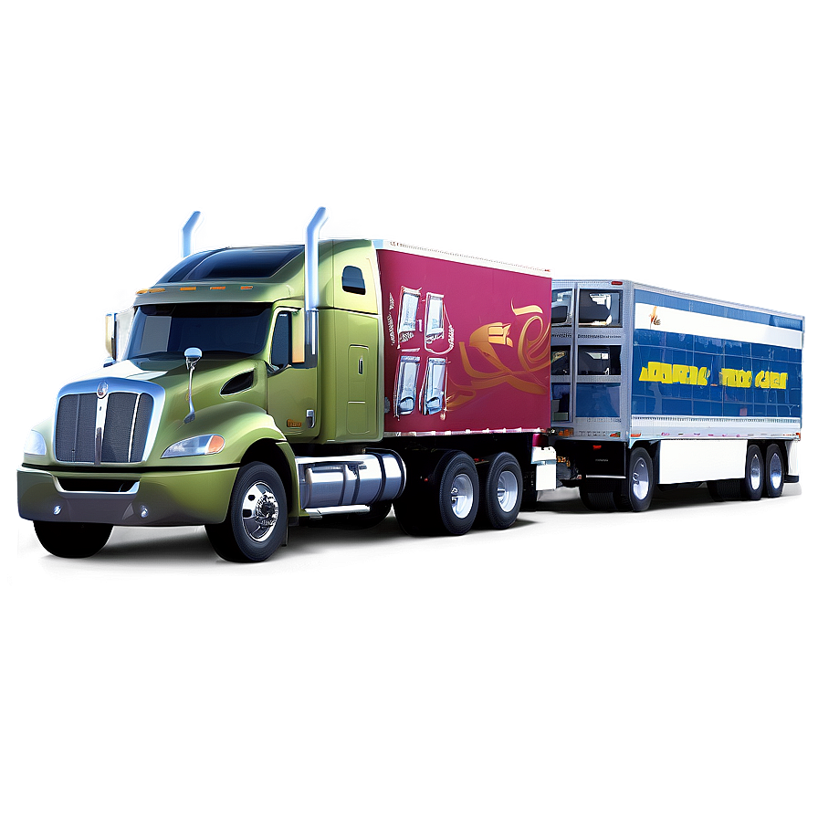 Custom Truck Show Png Bgx PNG Image