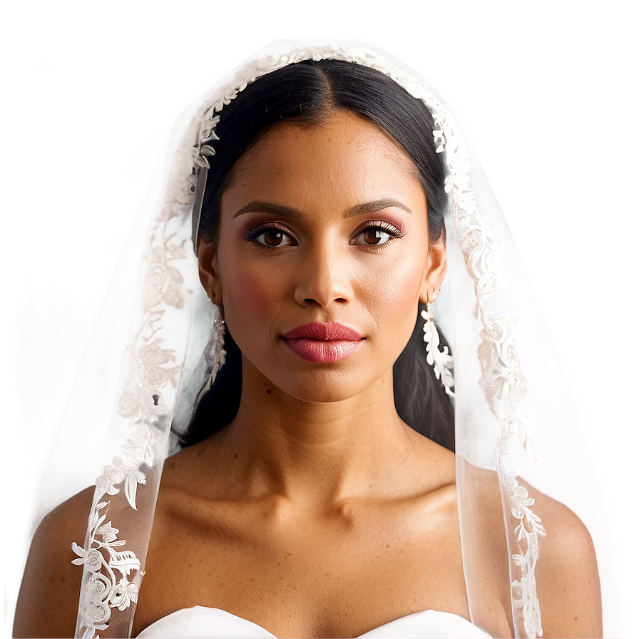 Custom Wedding Veil Png Tvt PNG Image