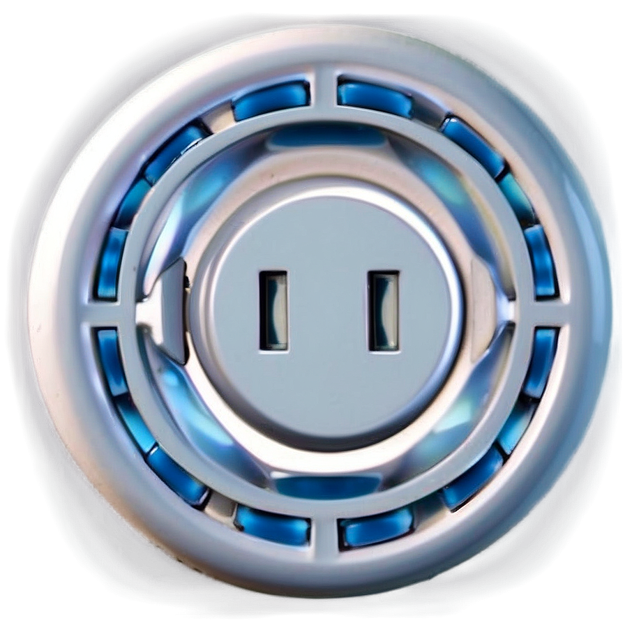 Custom White Button Design Png 06272024 PNG Image