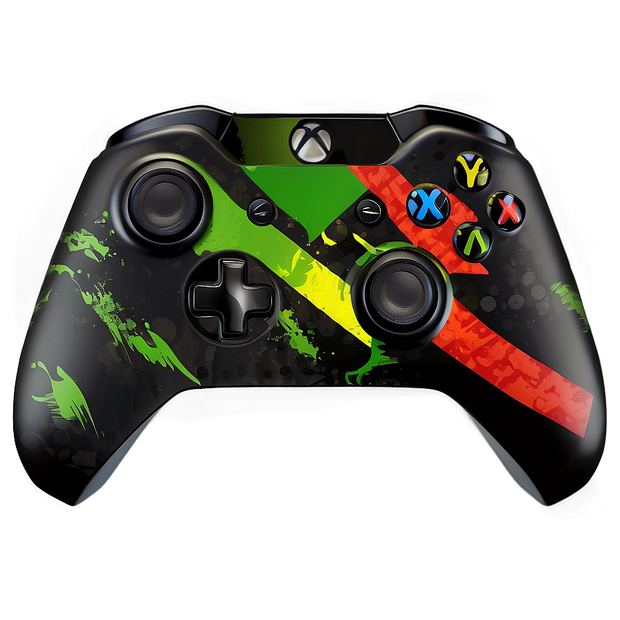 Custom Xbox One Design Png 06132024 PNG Image