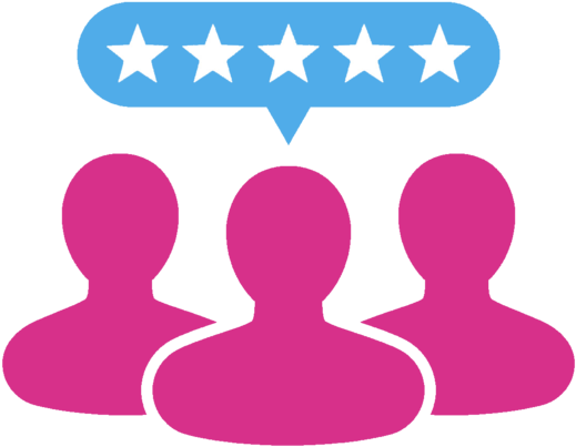 Customer Feedback Representation PNG Image