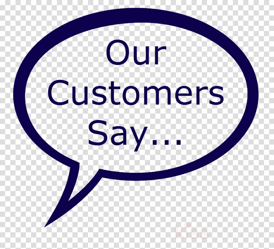 Customer Feedback Speech Bubble PNG Image