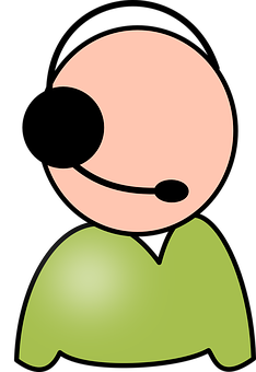 Customer Service Icon PNG Image